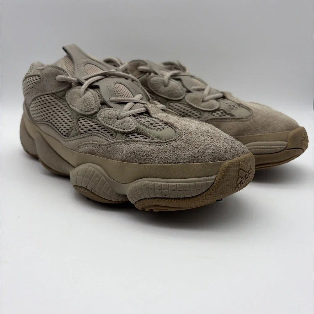 Size 13 - adidas Yeezy 500 Taupe Light (GX3605)